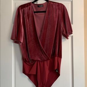 Zara Rose Bodysuit L
